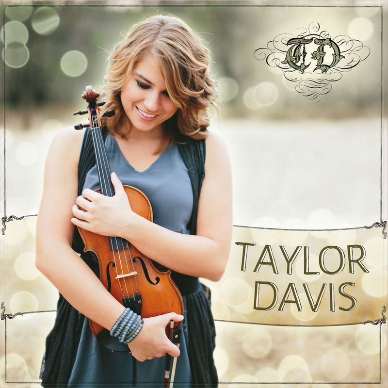 Taylor Davis (Original Album) – Digital Album