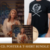 BUNDLE: The Third Chapter CD, Poster & T-Shirt (PRE-ORDER)