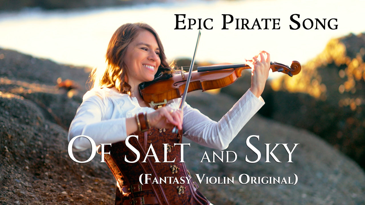 Of Salt and Sky