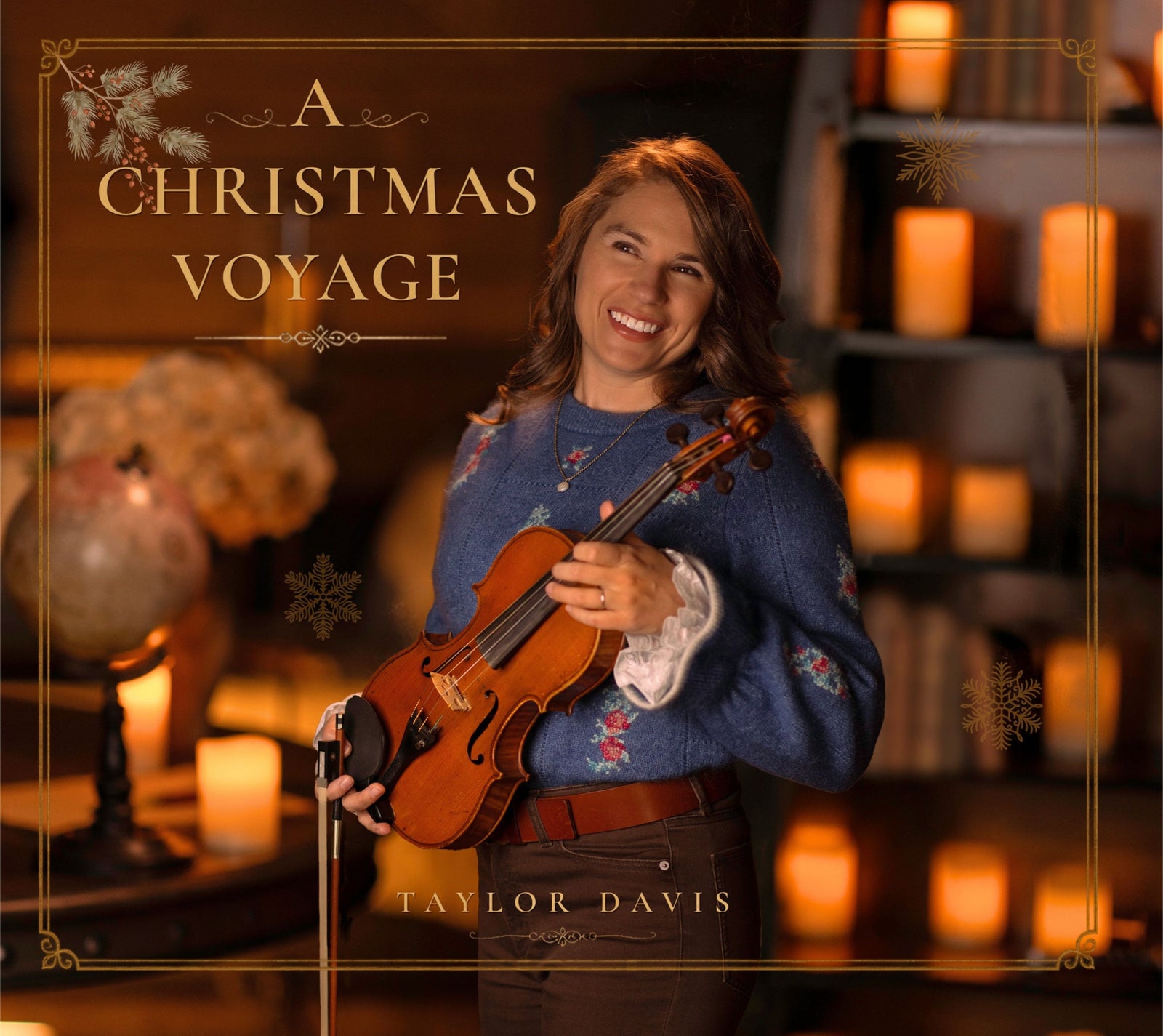 A Christmas Voyage