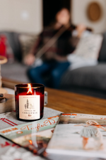 Songs of Christmas Candle