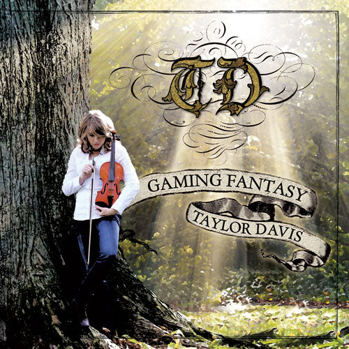 Taylor Davis – Gaming Fantasy – Digital Album