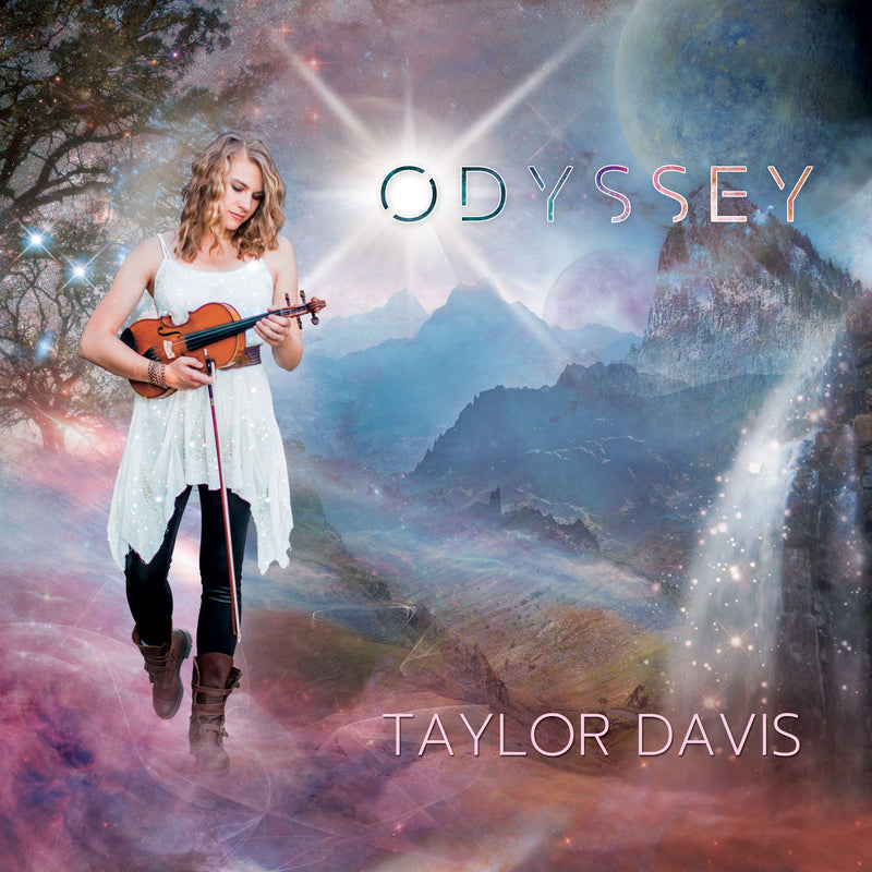 Taylor Davis – Odyssey – Digital Album