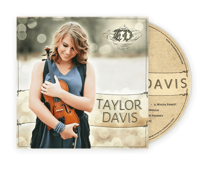Taylor Davis - Taylor Davis CD
