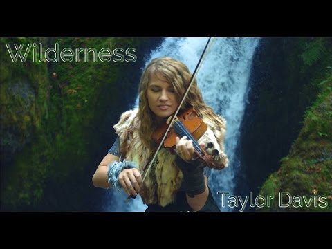 Wilderness – VIOLIN Sheet Music with Play-Along Piano