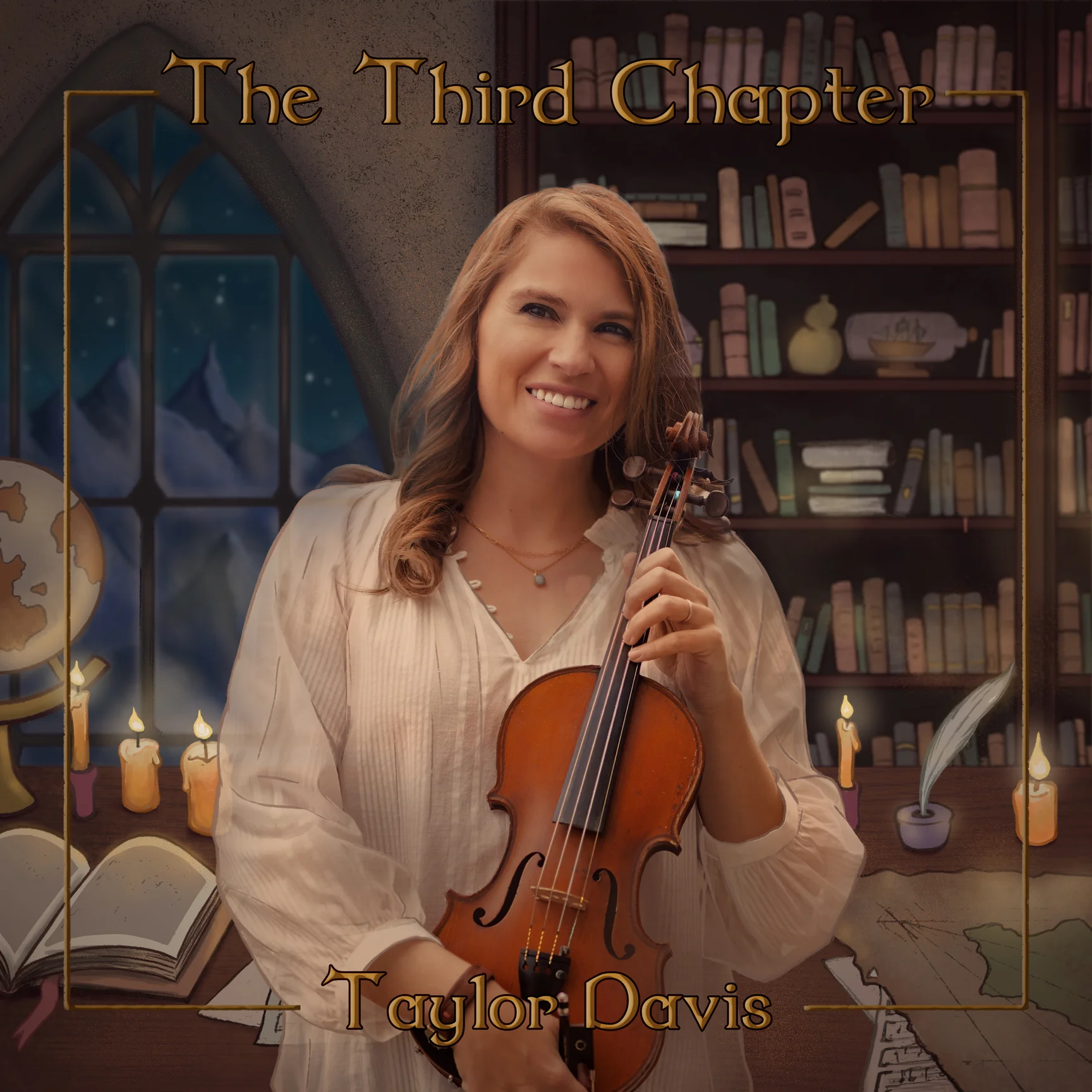 Taylor Davis — The Third Chapter